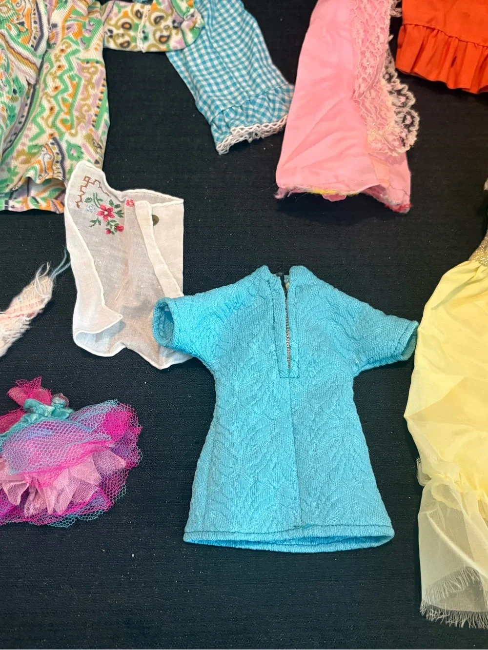 Vintage Barbie, Mattel Dolls & Other Dolls Dresses & More -Read Description!